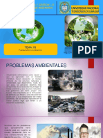 TEMA3 Contaminaciondelmedioambiente 1