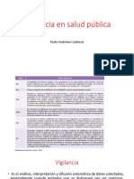Vigilancia en Salud Pública 2020 - Primer Parcial PDF