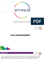 Data Arrangement-2