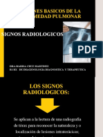Signos Radiologicos