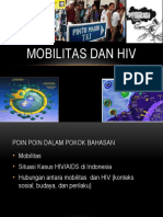 Mobilitas Dan HIV