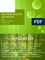 Keanekaragaman Hayati Indonesia