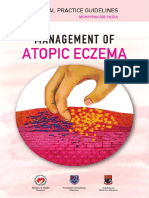 Management of Atopic Eczema 2017