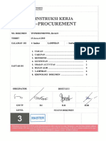 IK003 IK E-Procurement