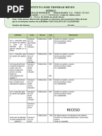 Cartilla de Historia de HONDURAS