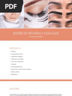 Manual de Extensiones de Pestañas | PDF | Ojo humano | Rasgos faciales