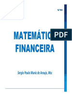 Slides Mat Fin - MBA FGV - 7 - SÉRIES NÃO UNIFORMES - FEV 21 - Rev 37 (Modo de Compatibilidade)