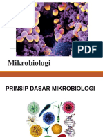 Konsep Dasar Mikrobiologi Pertemuan 7