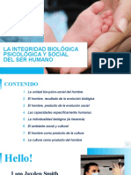 Integración Bio Psico Social