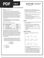 Download MCATPopQuiz by Shamaela Fatima SN51263905 doc pdf