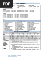 Clinical Assessment 3.0: © 2013. Diane R. Gehart, Ph.D. All Rights Reserved