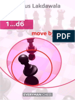 1...d6 Move by Move by Cyrus Lakdawala