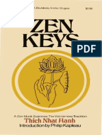Zen Keys by Thich Nhat Hanh