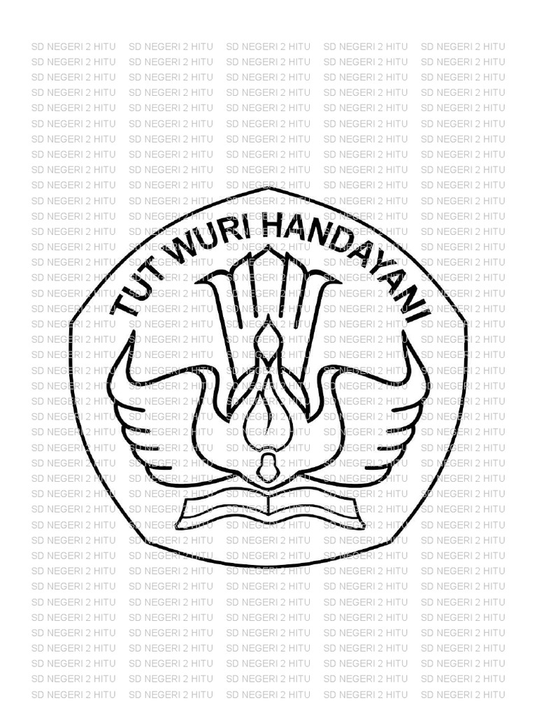 Kertas Raport SD Negeri 2 Hitu | PDF