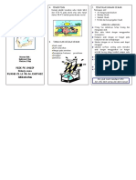 Leaflet Demam