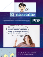 El Narrador