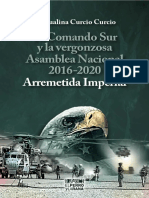 El Comando Sur y La Vergonzosa Asamblea Nacional 2016 2020