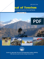 Journalof TourismJune 2015