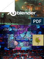 Trabajo Grupal Blender