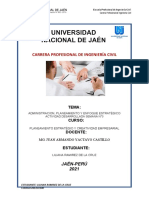 Carrera Profesional de Ingeniería Civil