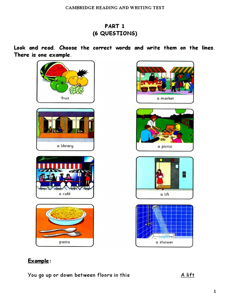 (123doc) MoversReadingAndWritingTest6 PDF