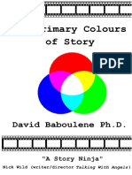 The Primary Colours of Story_ a - David Baboulene