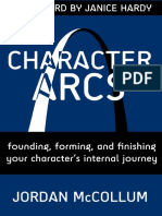 Character Arcs_ Founding, Formi - Jordan McCollum