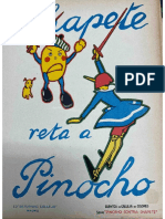 Chapete Reta a Pinocho