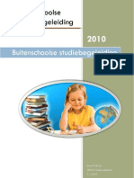 Buitenschoolse Studiebegeleiding (VZW Academie)