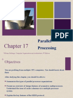 Slot28 CH17 ParallelProcessing 32 Slides