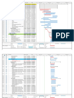 Project Schedule