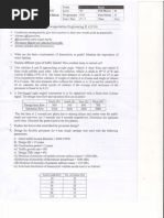 Transportation Engineering