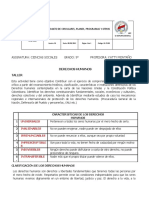 Asignatura: Ciencias Sociales GRADO: 9° Profesora: Katty Montaño