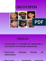 Estereotipos