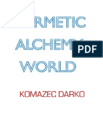Hermetic Alchemy World