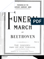 IMSLP441559-PMLP718238-Funeral March by Beethoven Performed by The Dunedin Garrison Band