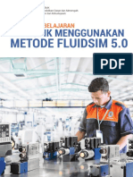 Menggunakan Metode Fluidim 5.0