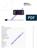 Huong Dan Su Dung Eliwell IDPlus 902-961-971-974.en - VI