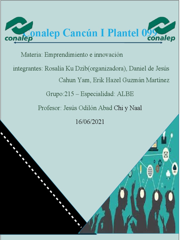 Emprendimiento E Innovacion Pdf Empresas Beneficio Economía