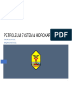 Petroleum System Hidrokarbon