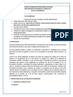 GFPI-F-019 - GUIA - 1 Gestionar Los Sistemas de Información de Acuerdo Con Las Necesidades