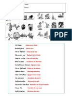 Reporting Accidents at Work: Match The Images To The Accidents