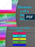 elementsofshortstory-121003081829-phpapp01