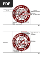 Grade: 11-ABM, HUMSS and GAS No. of Hours: at Least 80 Hours Subject Title: Oral Communication Pre-Requisite: Course Description