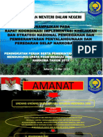 Materi Mendagri