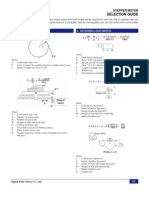 Stepper Motor Selection Guide