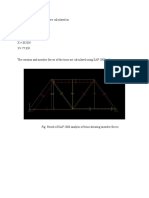 The Values of X' and 'Y' Were Calculated As: X 2 A + 50 Y 3 A + 20 Where A 19 X 88 KN Y 77 KN