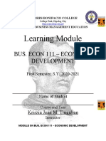 2MODULE-ON-BUS.-ECON-111-ECONOMIC-DEVELOPMENT-Copy 1