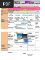 Science - 7 - DLL - Q4 - Land Breeze, Sea Breeze and Monsoon