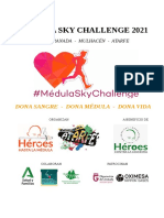 méDuLa sky Challenge 2021